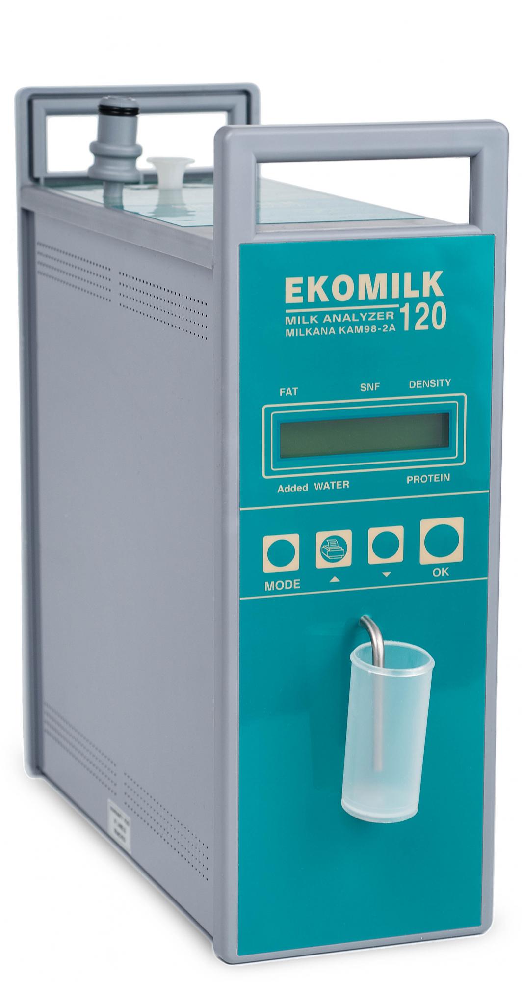 Аналізатор молока Екомілк стандарт (120 сек.)
