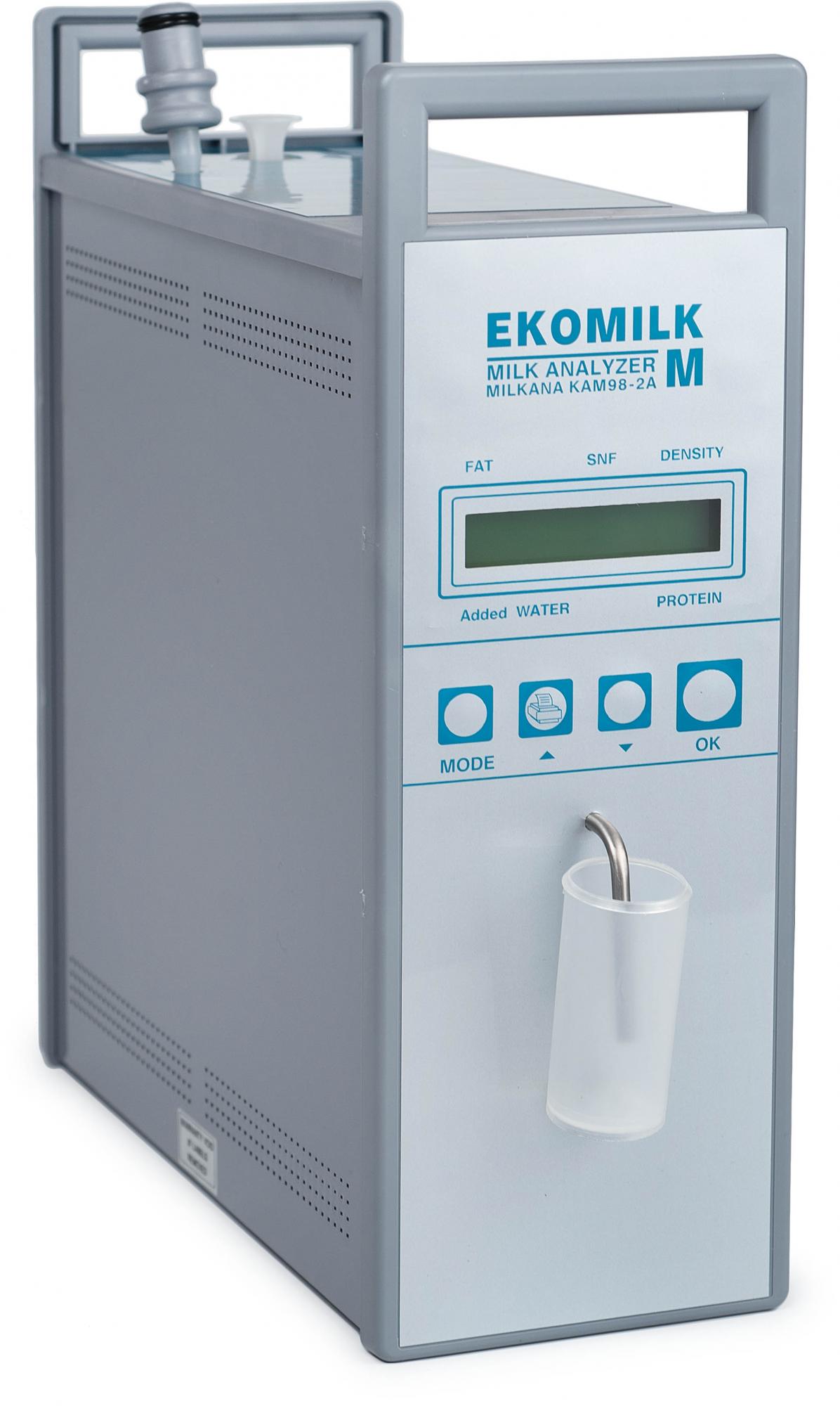 Аналізатор молока Екомілк М (80 сек.)