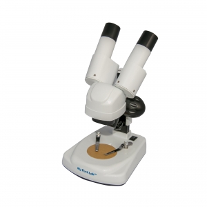 Мікроскопи учбові