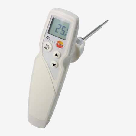 Термометри цифрові testo