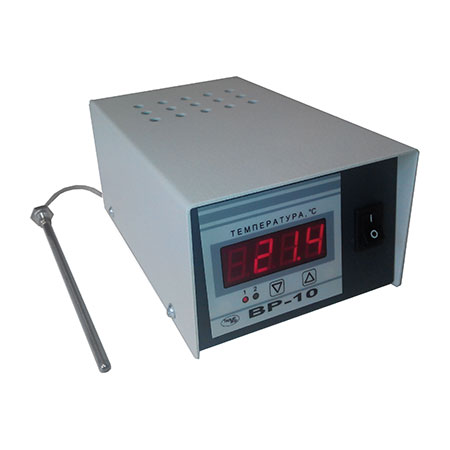 Терморегулятори (контролери температури)