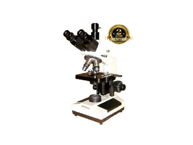 Мікроскоп MICROmed XS-3330 LED