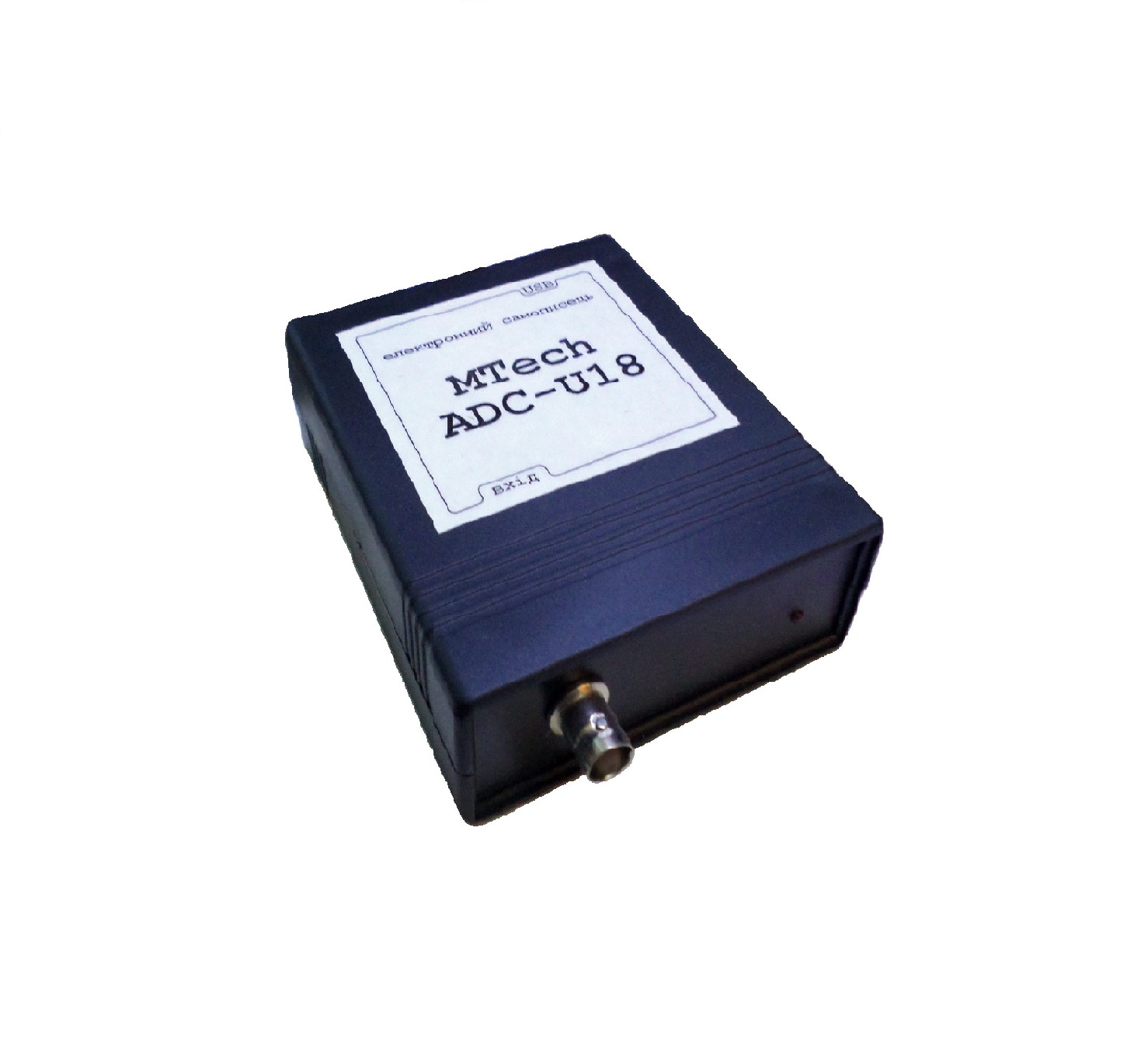 Електронний самописець MTech ADC-350M Аналогово-цифровий перетворювач з USB інтерфейсом